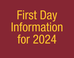 2024 First Day 